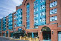 Photograph of Cambridge Suites Hotel, Halifax